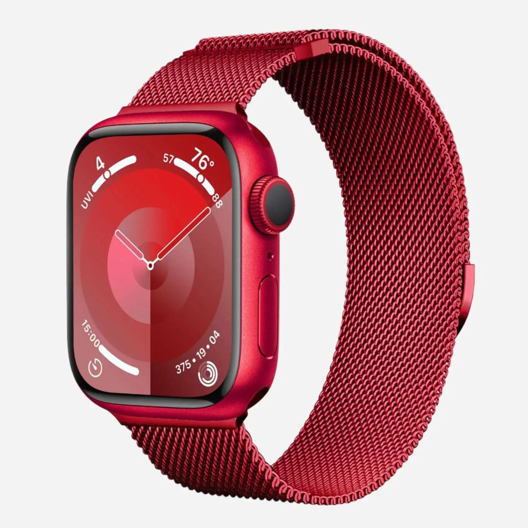 MillesTECband Apple Watch Milanaise Loop Armband MillesTEC