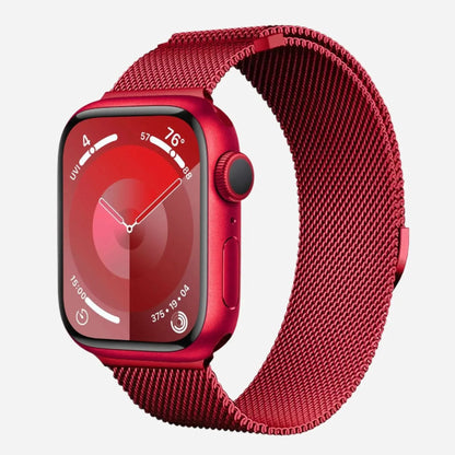MillesTECband Apple Watch Milanaise Loop Armband MillesTEC