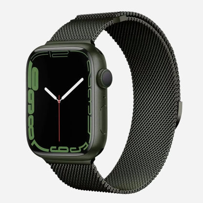 MillesTECband Apple Watch Milanaise Loop Armband MillesTEC