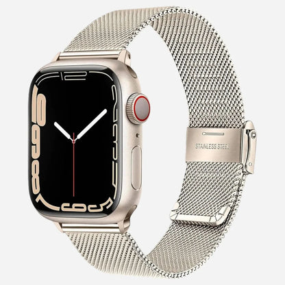 MillesTECband Apple Watch Milanese Armband - MillesTEC