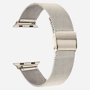Bracelet milanais pour Apple Watch Bandkult – zweite Ansicht