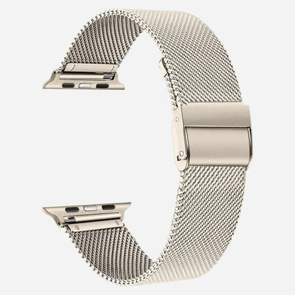 MillesTECband Apple Watch Milanese Armband - MillesTEC