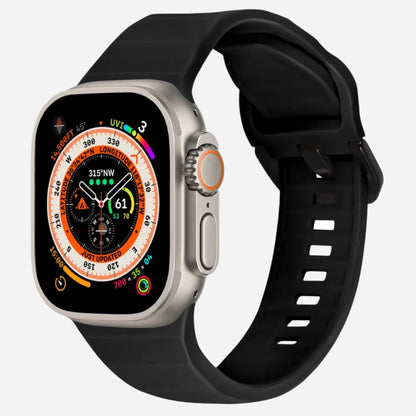 MillesTECband Apple Watch Sportarmband "Legacy" - MillesTEC