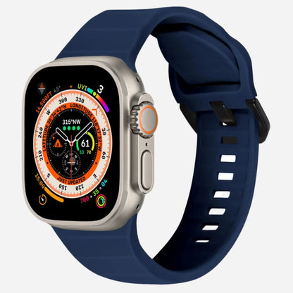 MillesTECband Apple Watch Sportarmband "Legacy" - MillesTEC