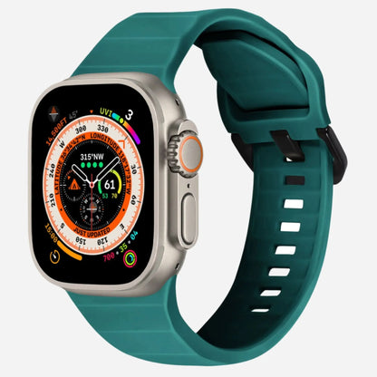 MillesTECband Apple Watch Sportarmband "Legacy" - MillesTEC