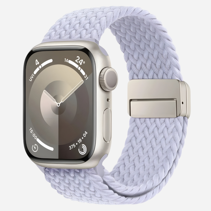 MillesTECband Geflochtenes Apple Watch Armband "Casual" mit Magnetverschluss MillesTEC