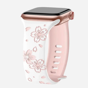 Bracelet Apple Watch bandkult « Lattice » – zweite Ansicht