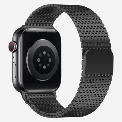 MillesTECband Apple Watch Edelstahl Armband „Venture“ - MillesTEC
