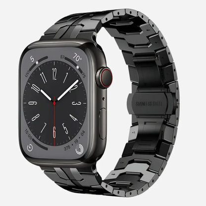 MillesTECband Apple Watch Edelstahl Armband "Urban" - MillesTEC