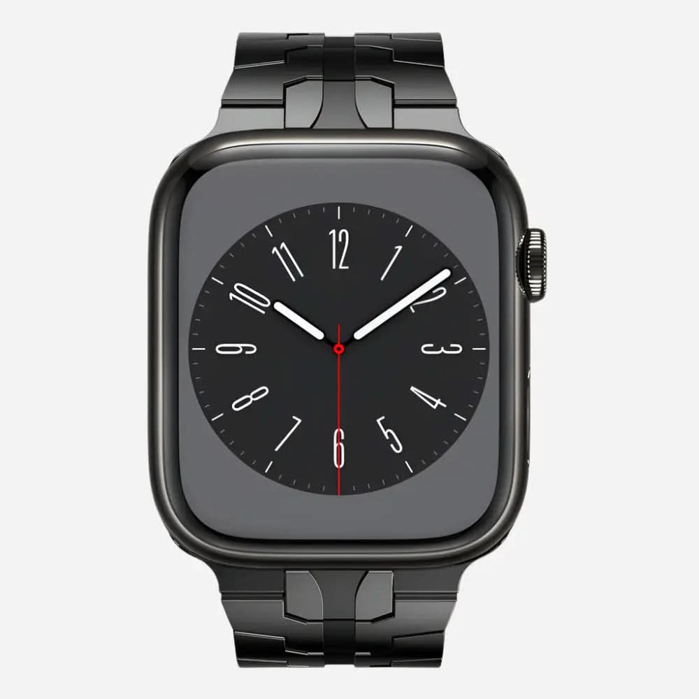 MillesTECband Apple Watch Edelstahl Armband "Urban" - MillesTEC