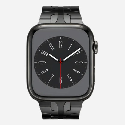 MillesTECband Apple Watch Edelstahl Armband "Urban" - MillesTEC