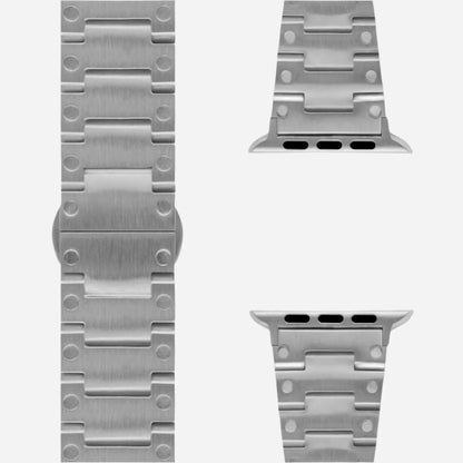 MillesTECband Apple Watch Edelstahlarmband "Orbit" - MillesTEC