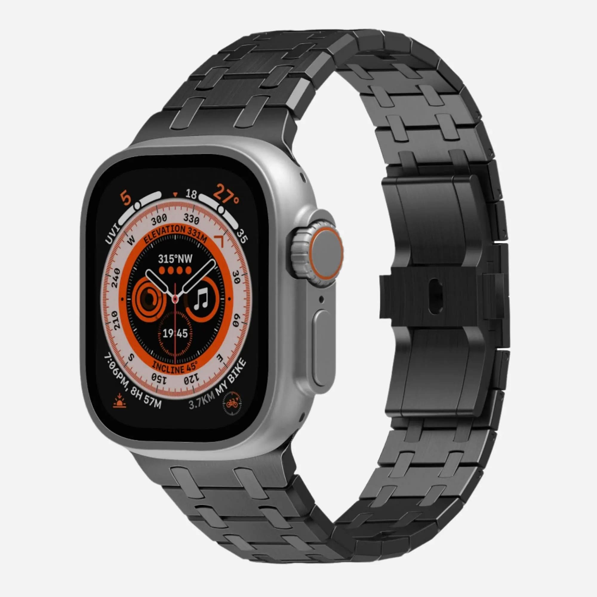 MillesTECband Edelstahl Armband "Reverie" für Apple Watch - MillesTEC