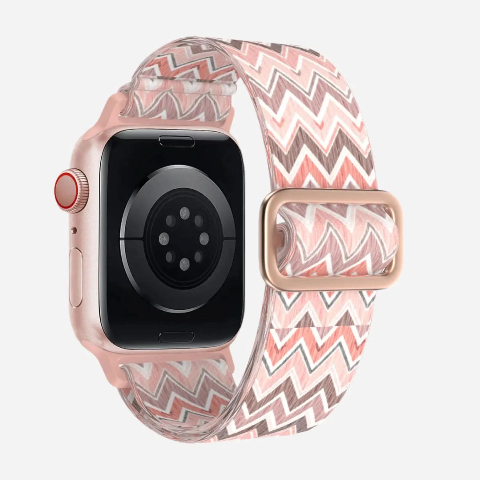 MillesTECband Apple Watch Nylon Loop "Retro" - MillesTEC