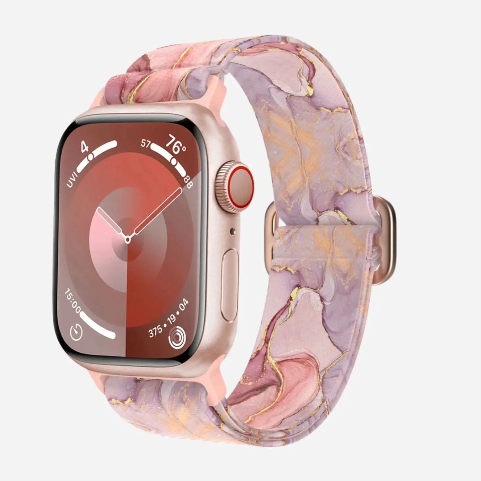 MillesTECband Apple Watch Nylon Loop "Retro" - MillesTEC