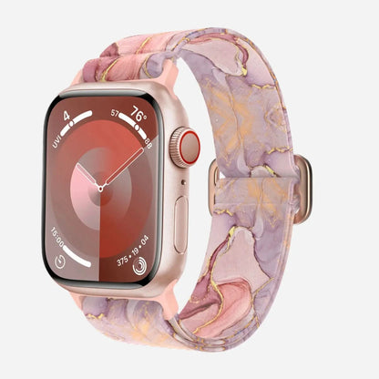 MillesTECband Apple Watch Nylon Loop "Retro" - MillesTEC