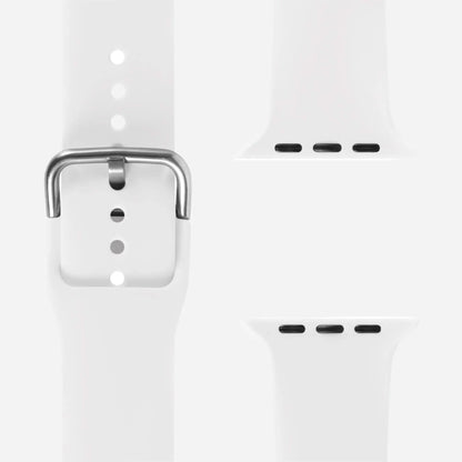 MillesTECband Apple Watch Silikonarmband "Vivid" MillesTEC