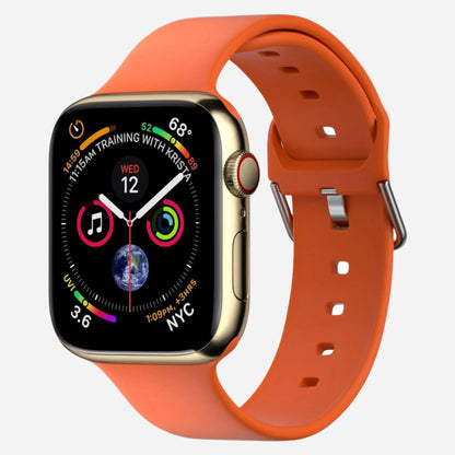 MillesTECband Apple Watch Silikonarmband "Vivid" MillesTEC