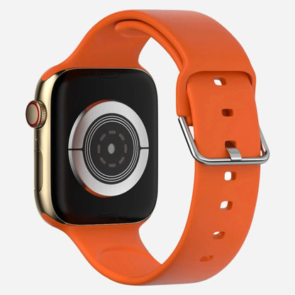 MillesTECband Apple Watch Silikonarmband "Vivid" MillesTEC