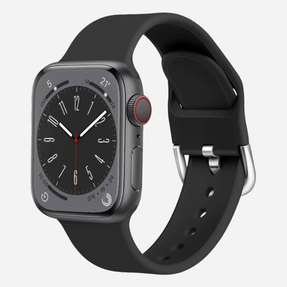 MillesTECband Apple Watch Silikonarmband "Vivid" MillesTEC