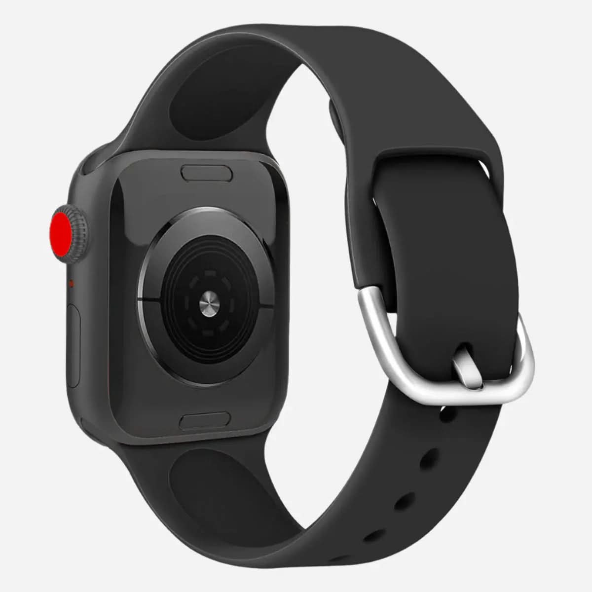 MillesTECband Apple Watch Silikonarmband "Vivid" MillesTEC