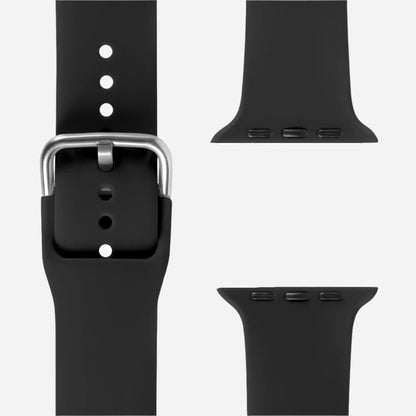 MillesTECband Apple Watch Silikonarmband "Vivid" MillesTEC