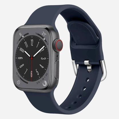 MillesTECband Apple Watch Silikonarmband "Vivid" MillesTEC