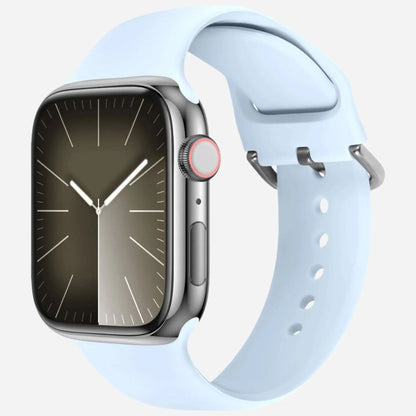 MillesTECband Apple Watch Silikonarmband "Vivid" MillesTEC