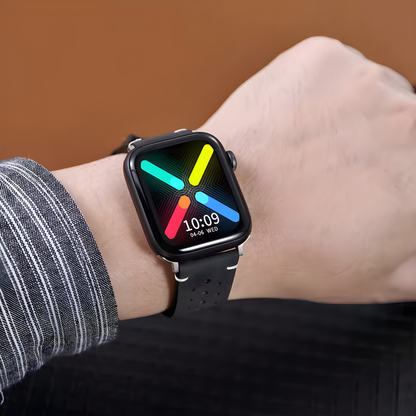 bandkult-AeroStrap_Lederarmband_f_r_Apple_Watch_Sportlich_Atmungsaktiv_Verschiedene_Farben_38_49_mm_-5