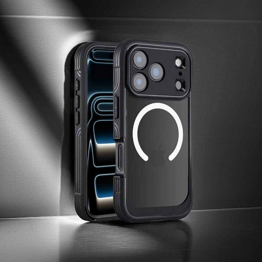 Coque de protection Bandkult pour iPhone 17 Pro Max