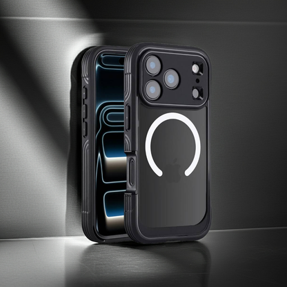 Coque de protection Bandkult pour iPhone 17 Pro