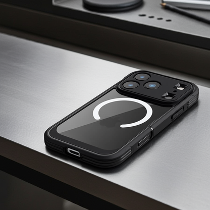 Coque de protection Bandkult pour iPhone 17 Pro