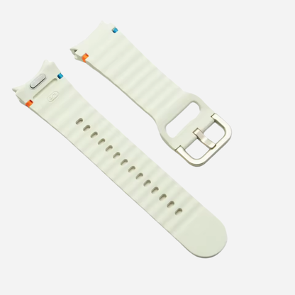 bandkult-Premium Silikonarmband für Samsung Galaxy Watch – Weich, Strapazierfähig & Stylisch-1