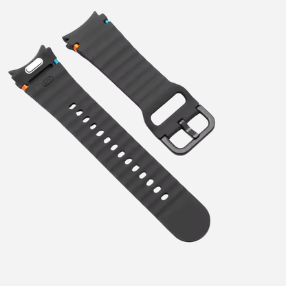 bandkult-Premium Silikonarmband für Samsung Galaxy Watch – Weich, Strapazierfähig & Stylisch-3