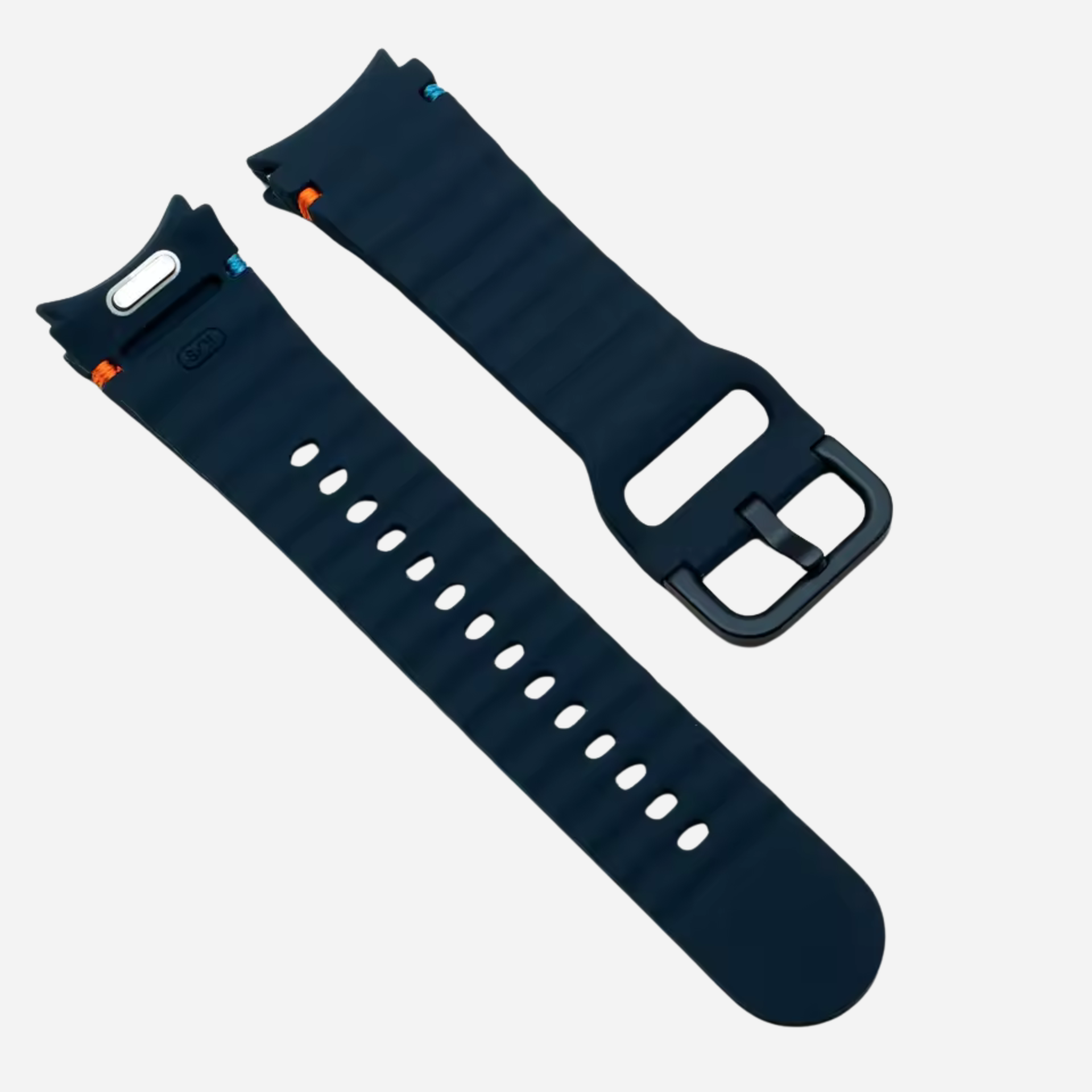 bandkult-Premium Silikonarmband für Samsung Galaxy Watch – Weich, Strapazierfähig & Stylisch-4