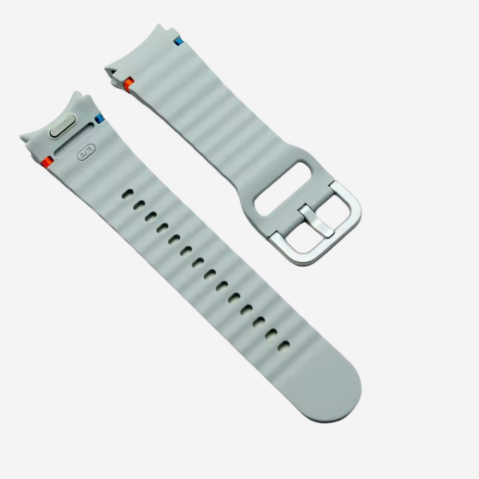 bandkult-Premium Silikonarmband für Samsung Galaxy Watch – Weich, Strapazierfähig & Stylisch-8