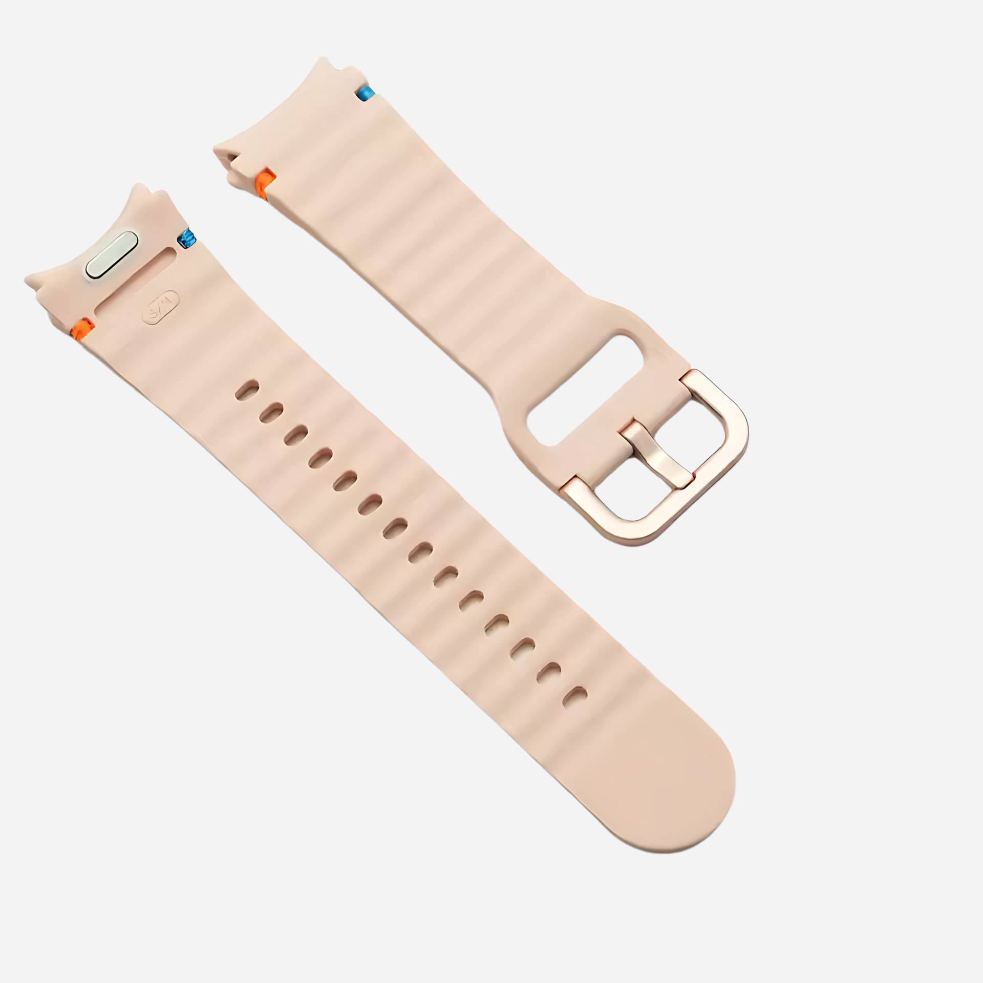 bandkult-Premium Silikonarmband für Samsung Galaxy Watch – Weich, Strapazierfähig & Stylisch-9