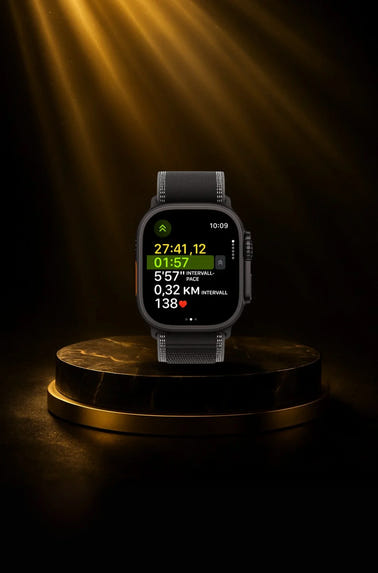 Bracelets pour Apple Watch Ultra 3 — extrêmes, robustes, élégants