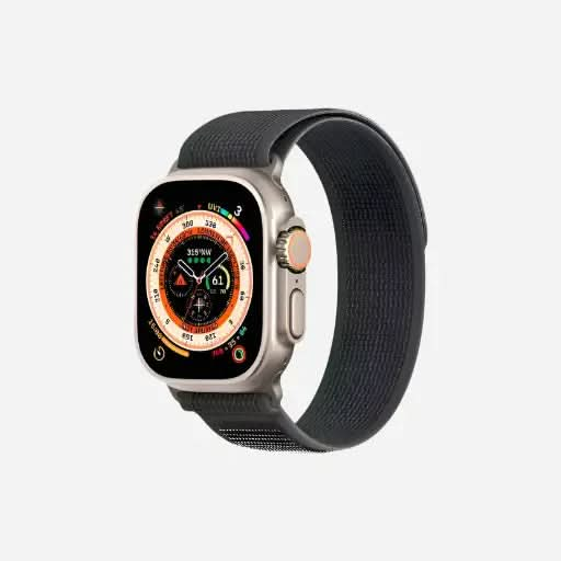 Dux Ducis YJ Nylon Apple Watch Armband Klettverschluss bandkult