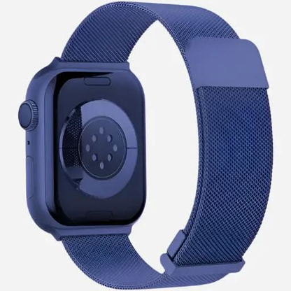 bandkult Luxury Loop Milanaise Apple Watch Armband Magnetverschluss bandkult