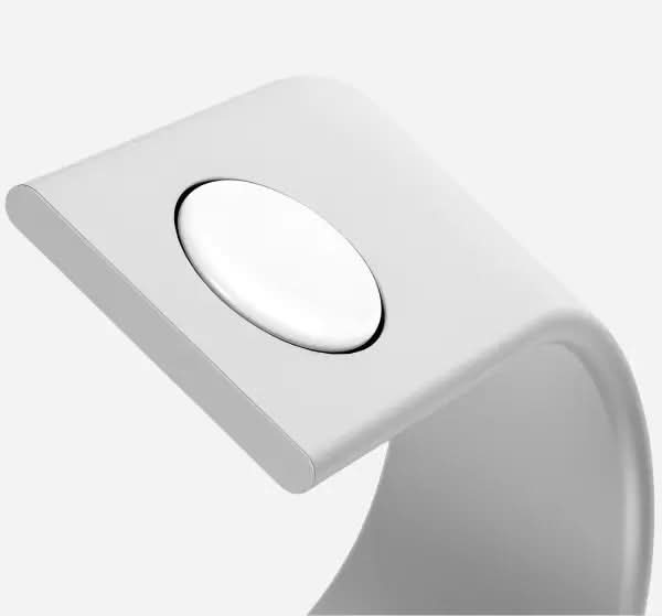 Support en aluminium Bandkult pour Apple Watch