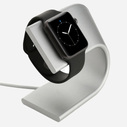 Support en aluminium Bandkult pour Apple Watch