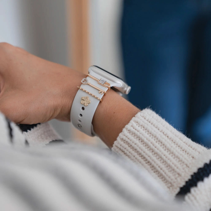 Breloques Apple Watch « Clé d'or » de Bandkult