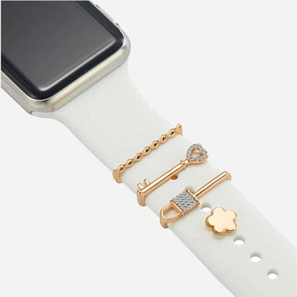 Breloques Apple Watch « Clé d'or » de Bandkult
