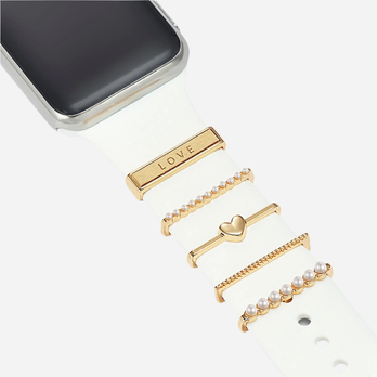 Bracelet en cuir Bandkult pour Apple Watch « Napoli »