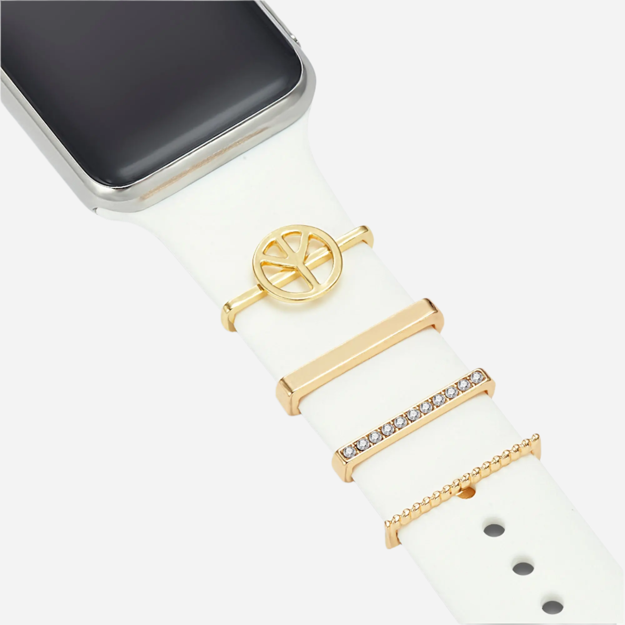 Breloques Apple Watch « Patte et Chat » de Bandkult