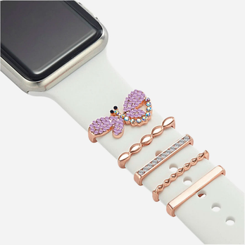 Breloques Apple Watch « Style P » du groupe culte