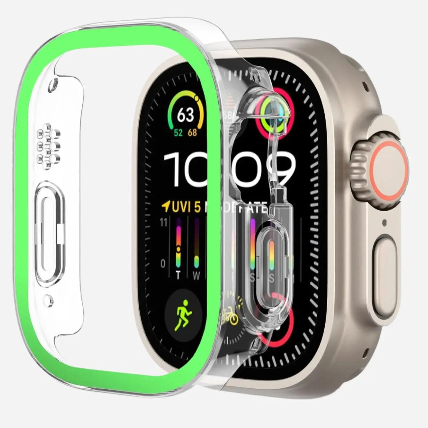Étui Bandkult DEFENDER pour Apple Watch Ultra