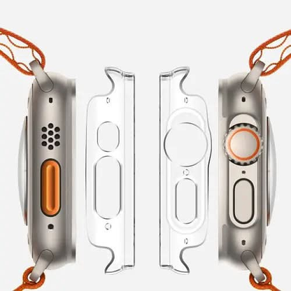 Bandkult CRYZTAL BUMPER pour Apple Watch Ultra 49 mm
