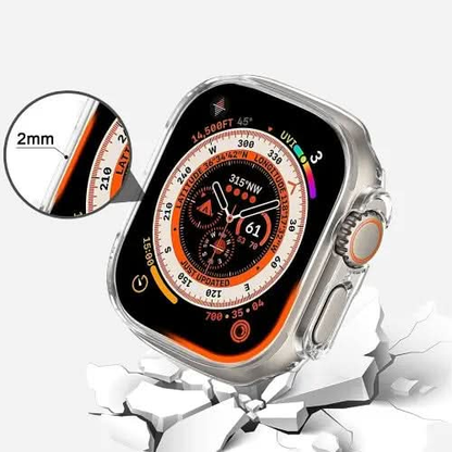 Bandkult CRYZTAL BUMPER pour Apple Watch Ultra 49 mm